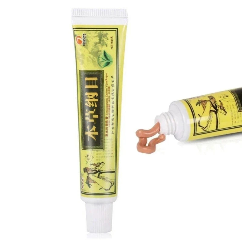 Wholesale Chinese Herbal Cream & Psoriasis Cream - 40 tubes plus Free Samples
