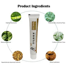 Dictamni Herbal Hemorrhoids Cream