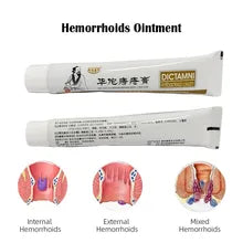 Dictamni Herbal Hemorrhoids Cream
