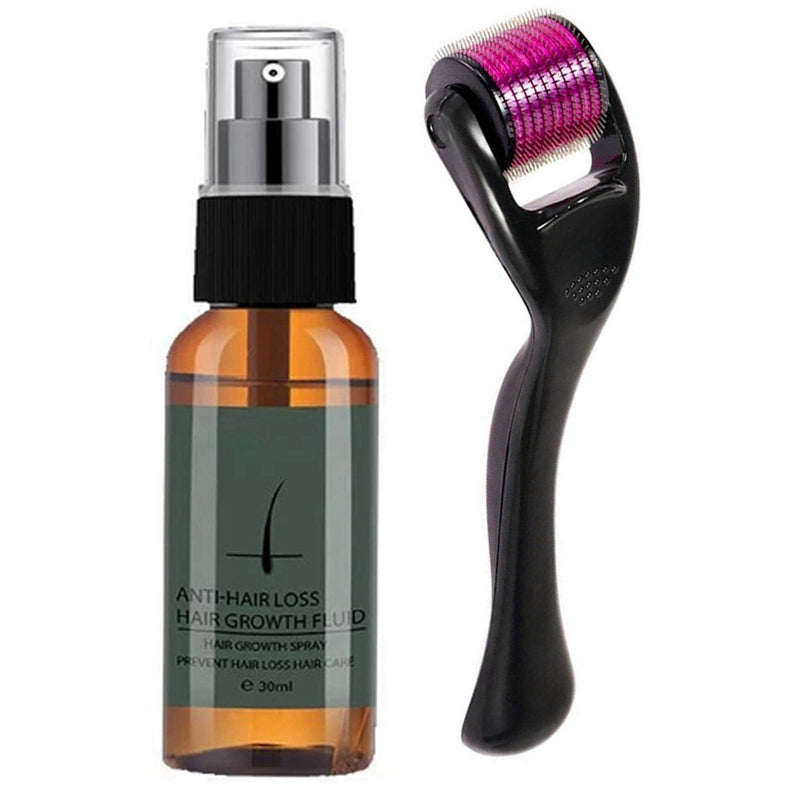 Beard Growth Spray for Men - 30ml