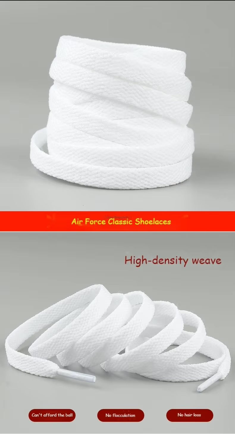 Nike Jordan AF1 Air Force One Metal Replacement Laces and Tags - Select Your Colour - Buy One get another pair of tags free (random colour for free tags)