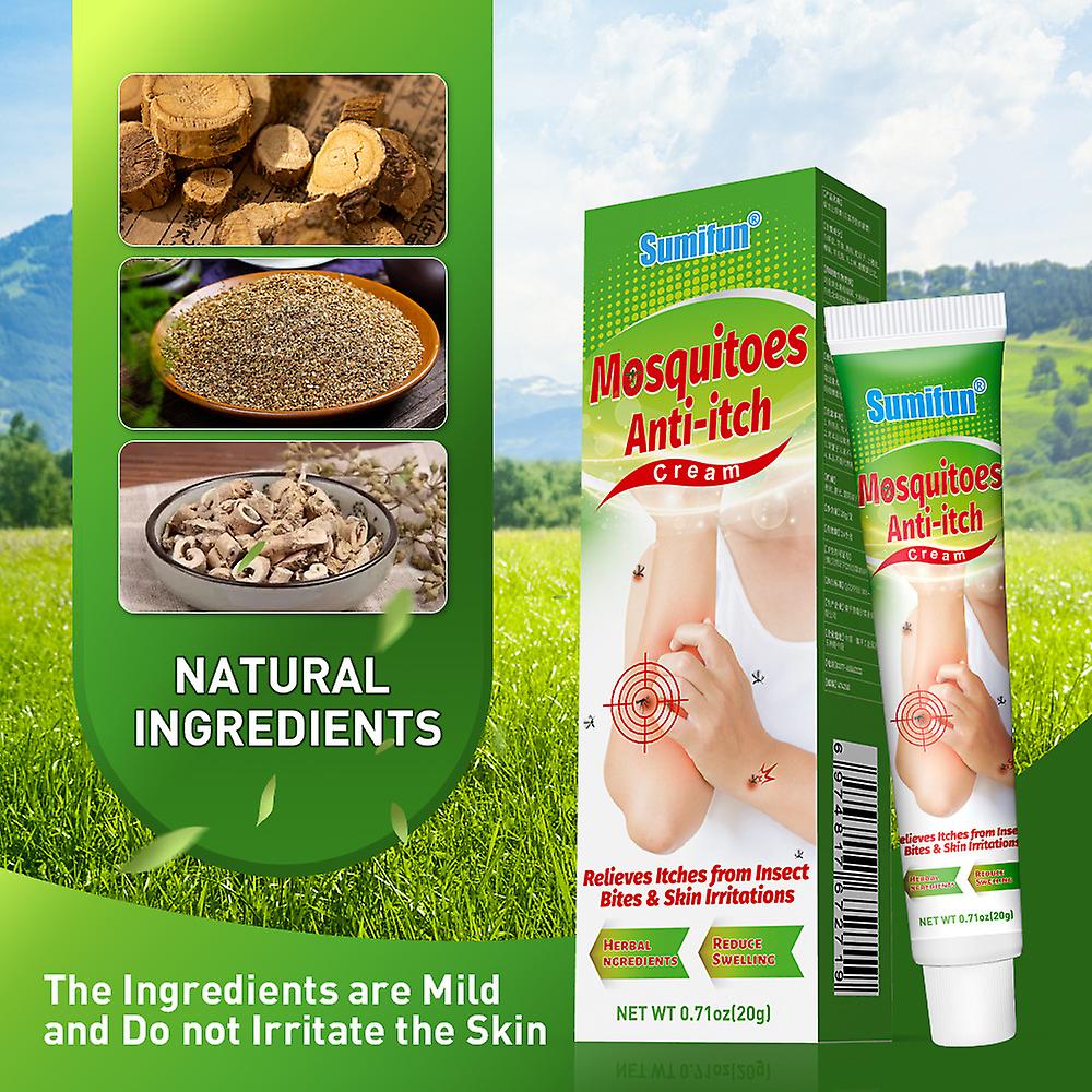 Mosquito Bites Cream, Mosquito Anti Itch Cream