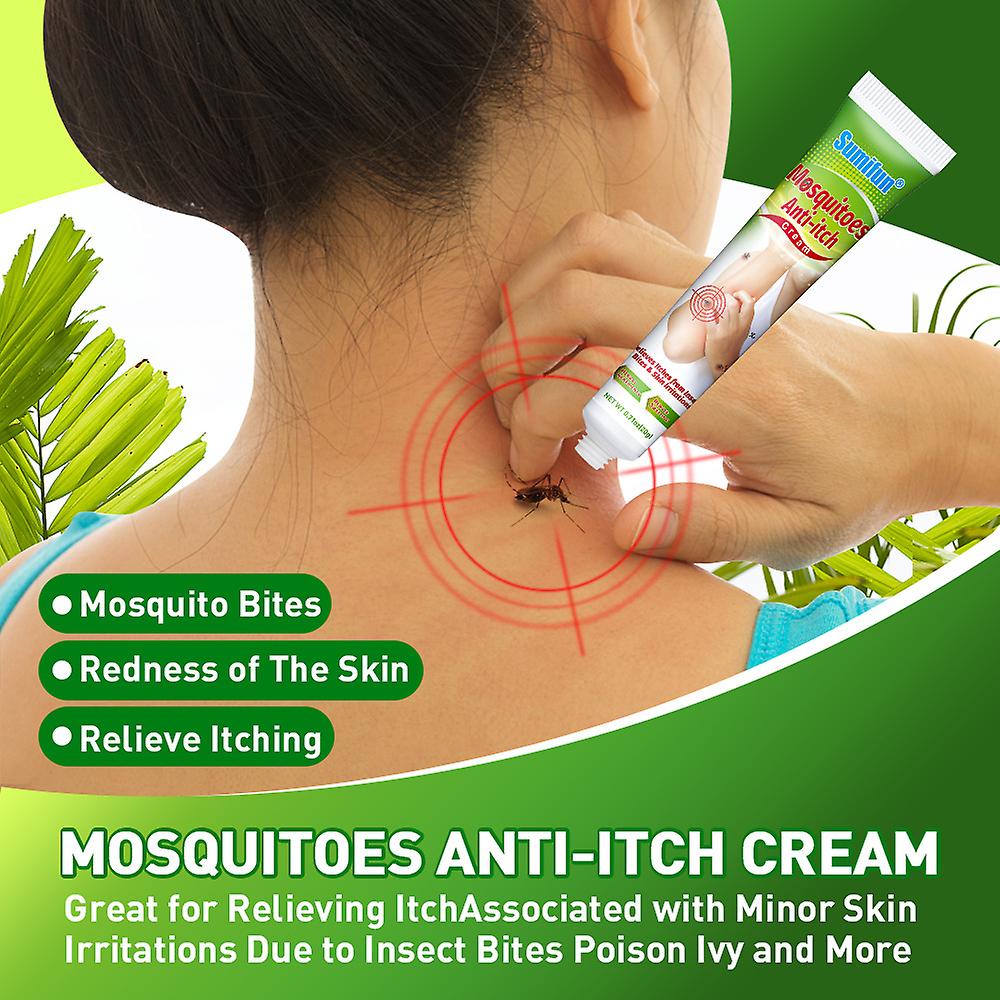 Mosquito Bites Cream, Mosquito Anti Itch Cream
