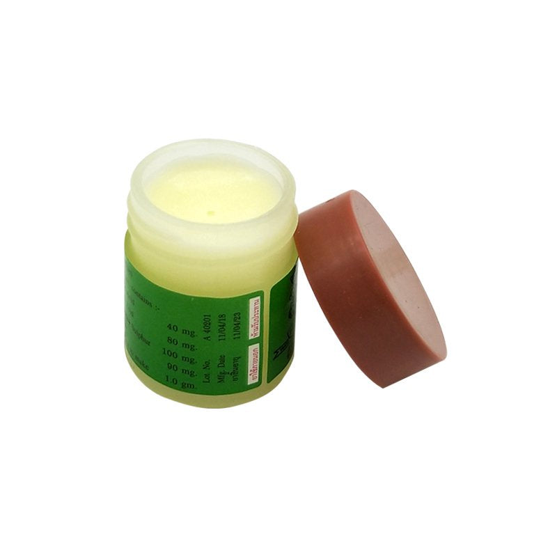 29A Thailand Natural Foot Cream and Ringworm Ointment 7.5g