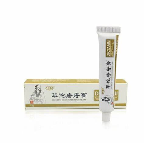 Dictamni Herbal Hemorrhoids Cream