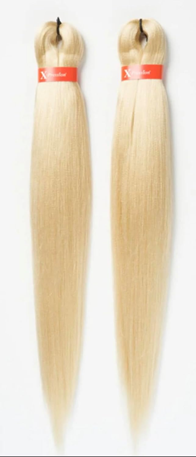 2 in 1 Braided Ponytail & Bun - Thin End For Easy Wrapping